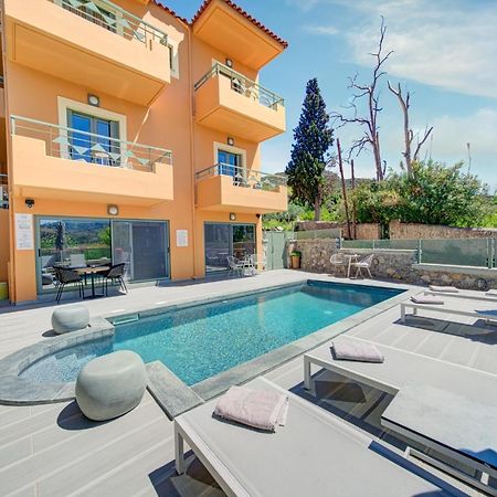 Kanathos Pigi Nauplia Exterior foto