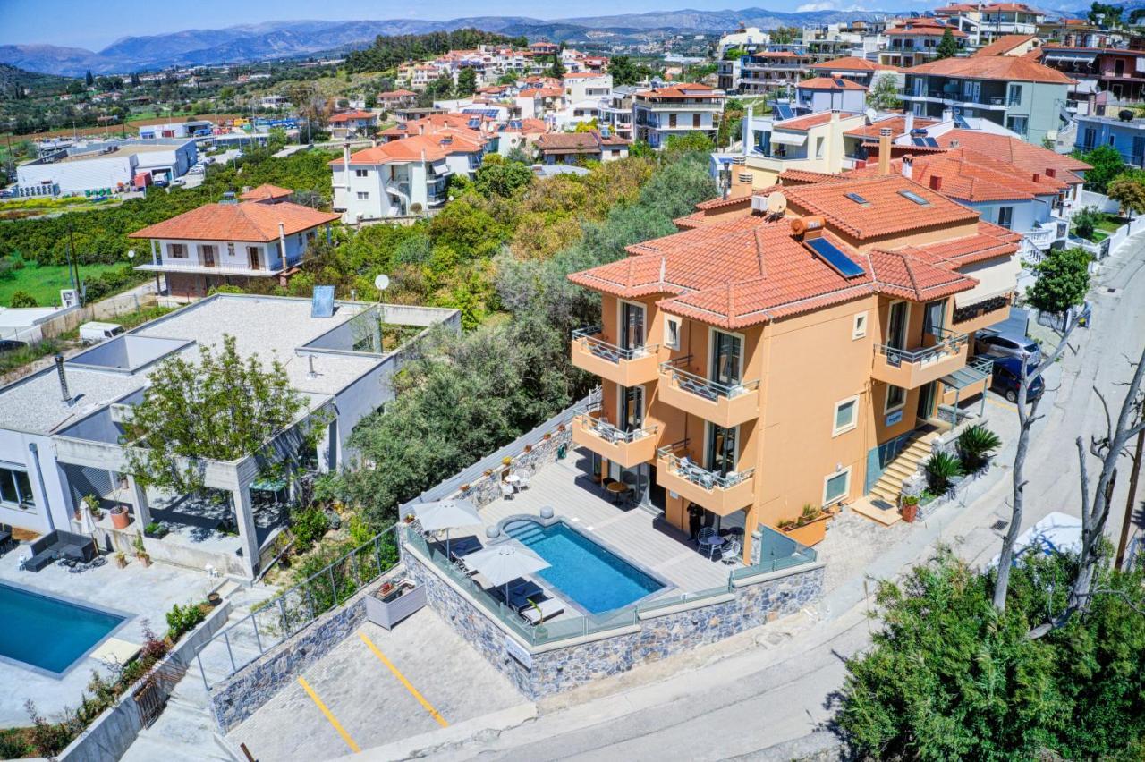 Kanathos Pigi Nauplia Exterior foto