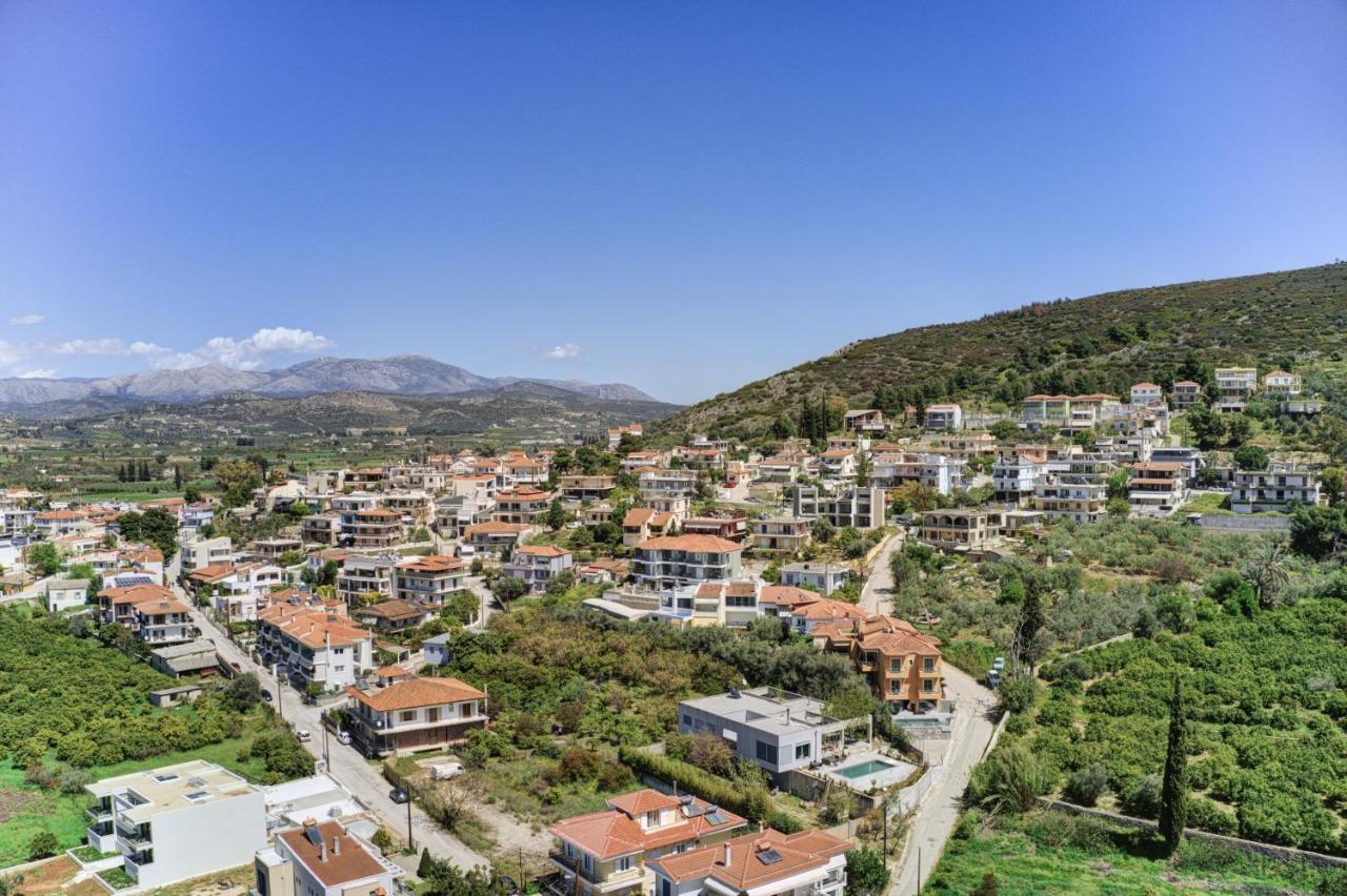 Kanathos Pigi Nauplia Exterior foto