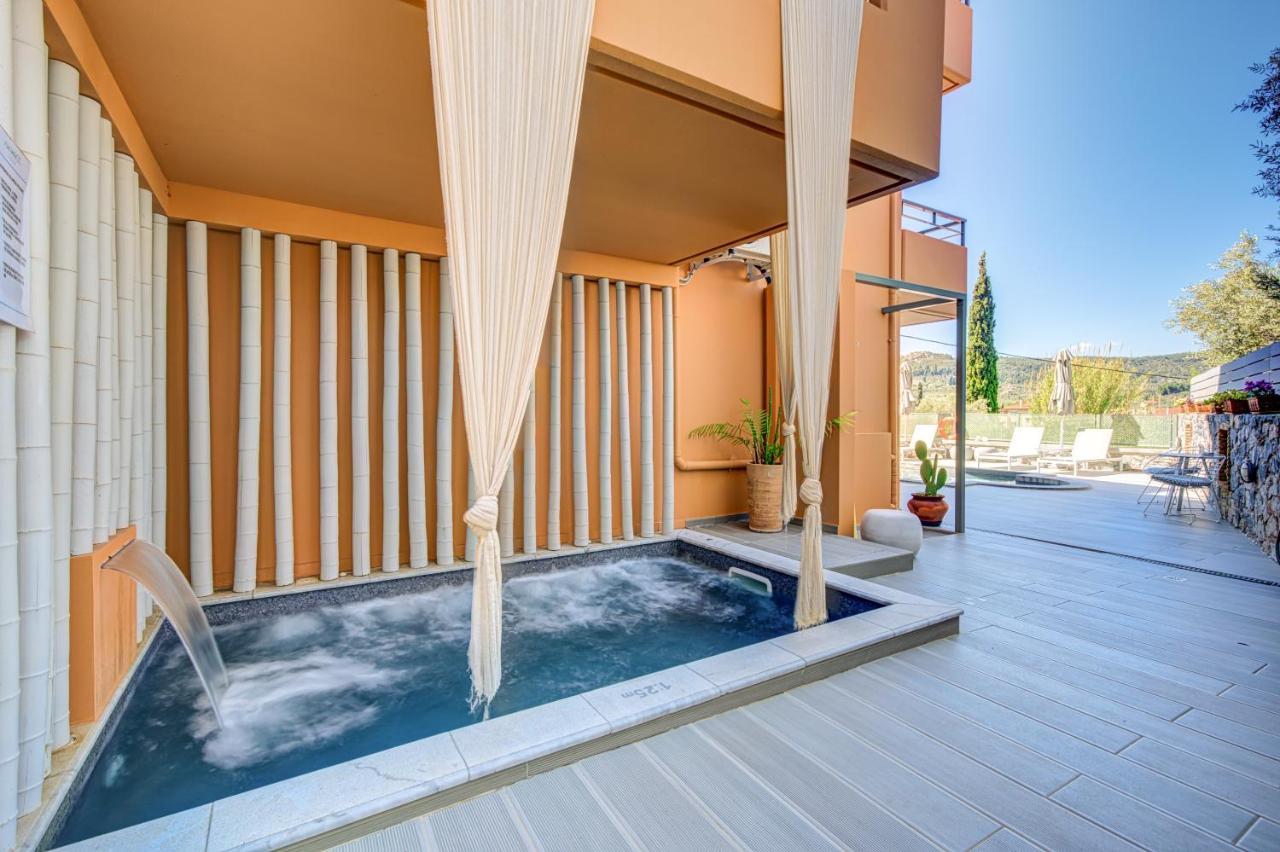 Kanathos Pigi Nauplia Exterior foto
