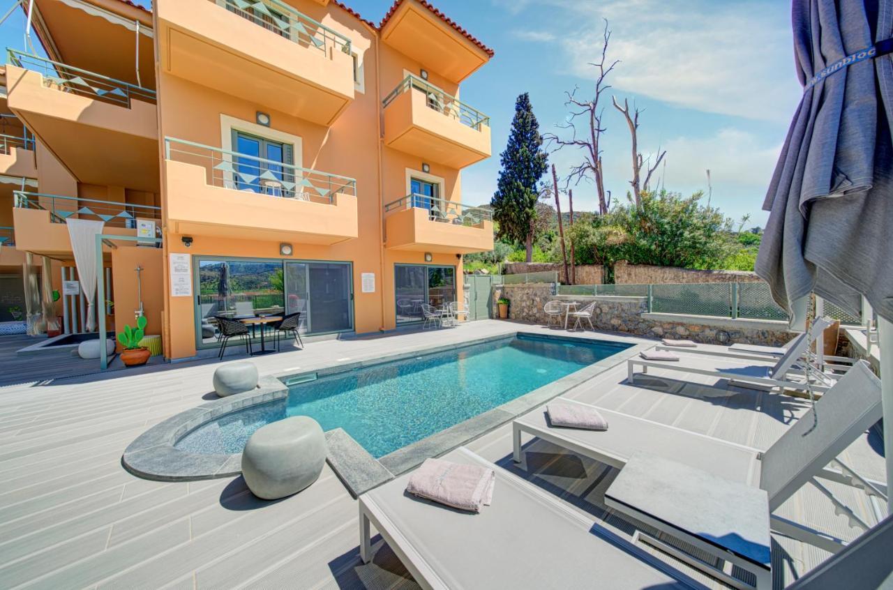Kanathos Pigi Nauplia Exterior foto
