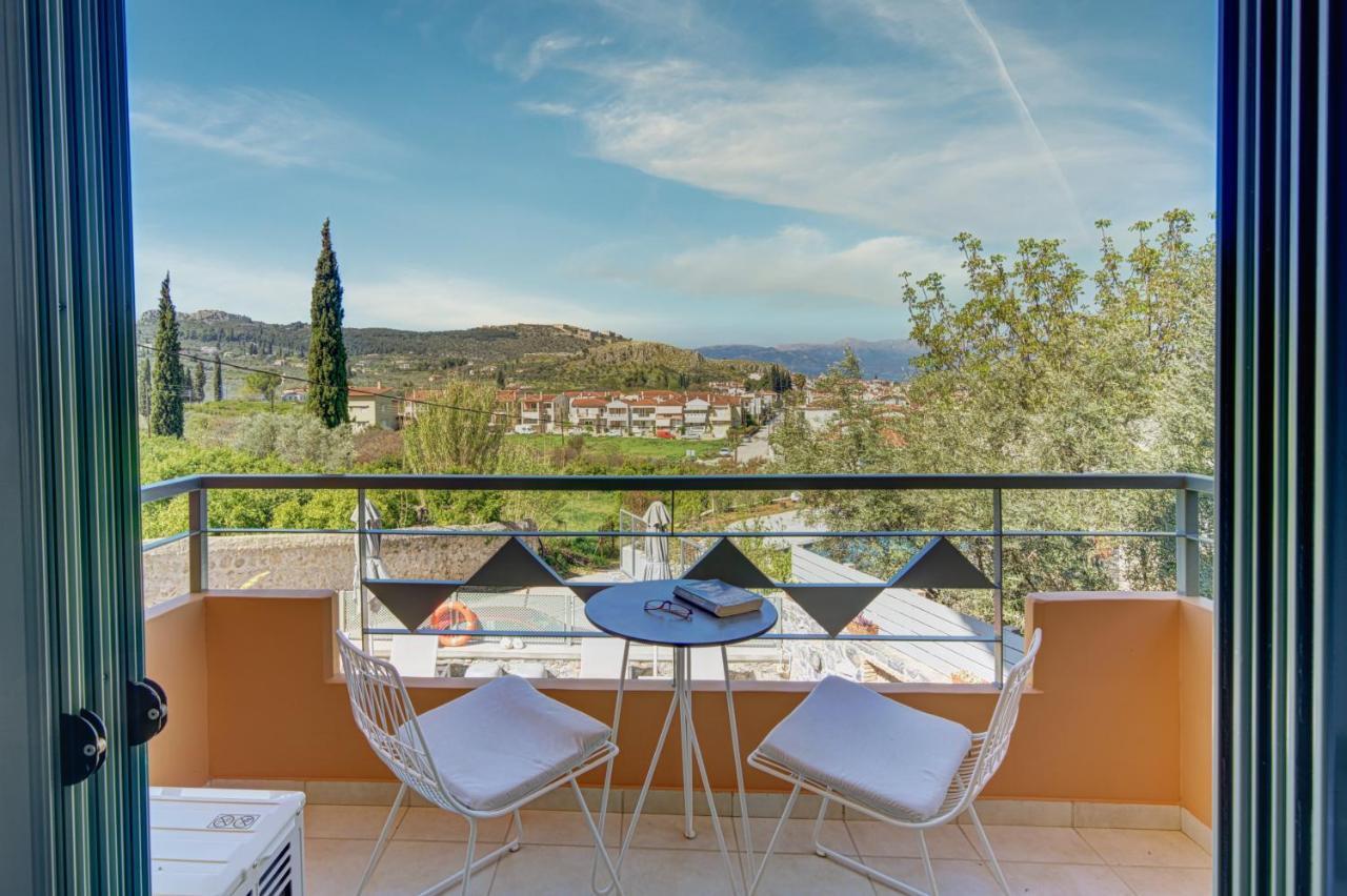 Kanathos Pigi Nauplia Exterior foto