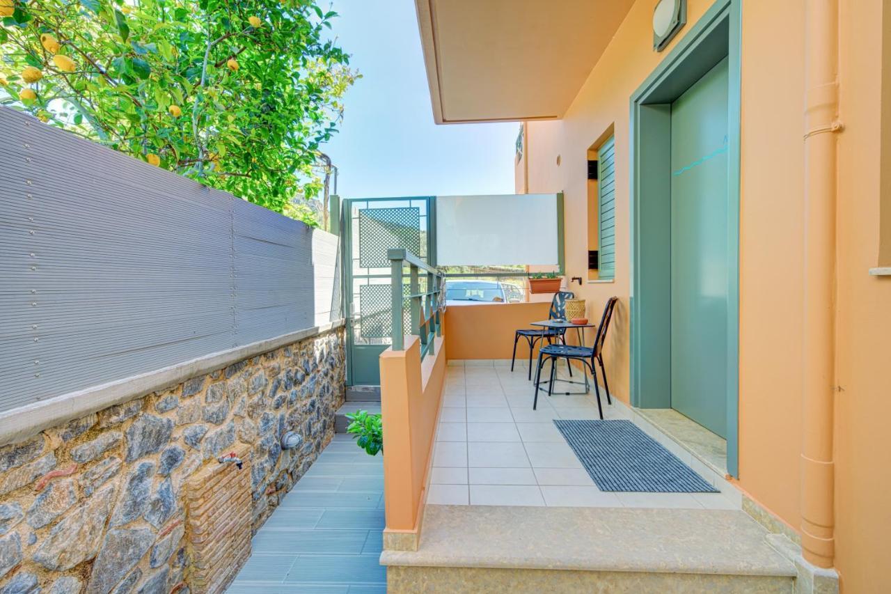 Kanathos Pigi Nauplia Exterior foto
