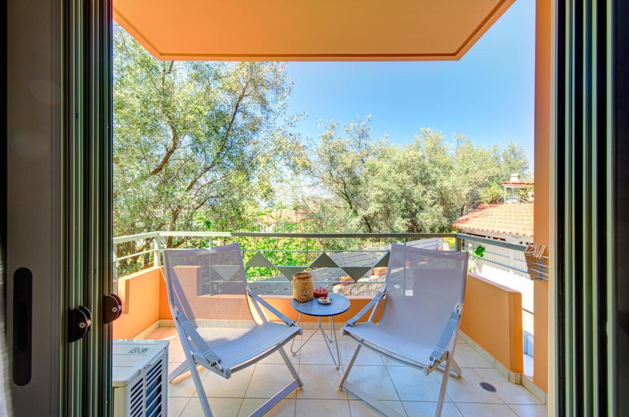 Kanathos Pigi Nauplia Exterior foto