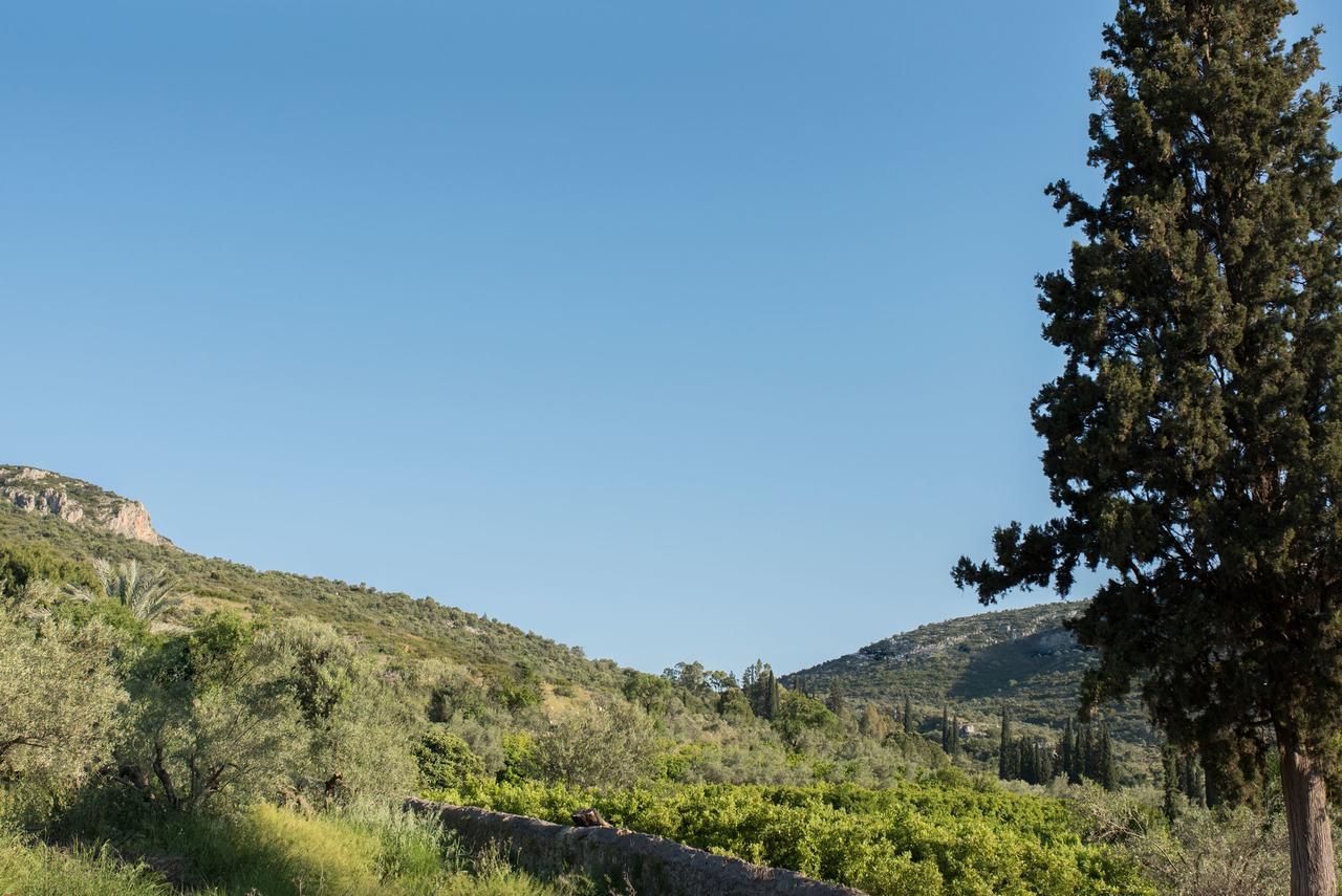 Kanathos Pigi Nauplia Exterior foto