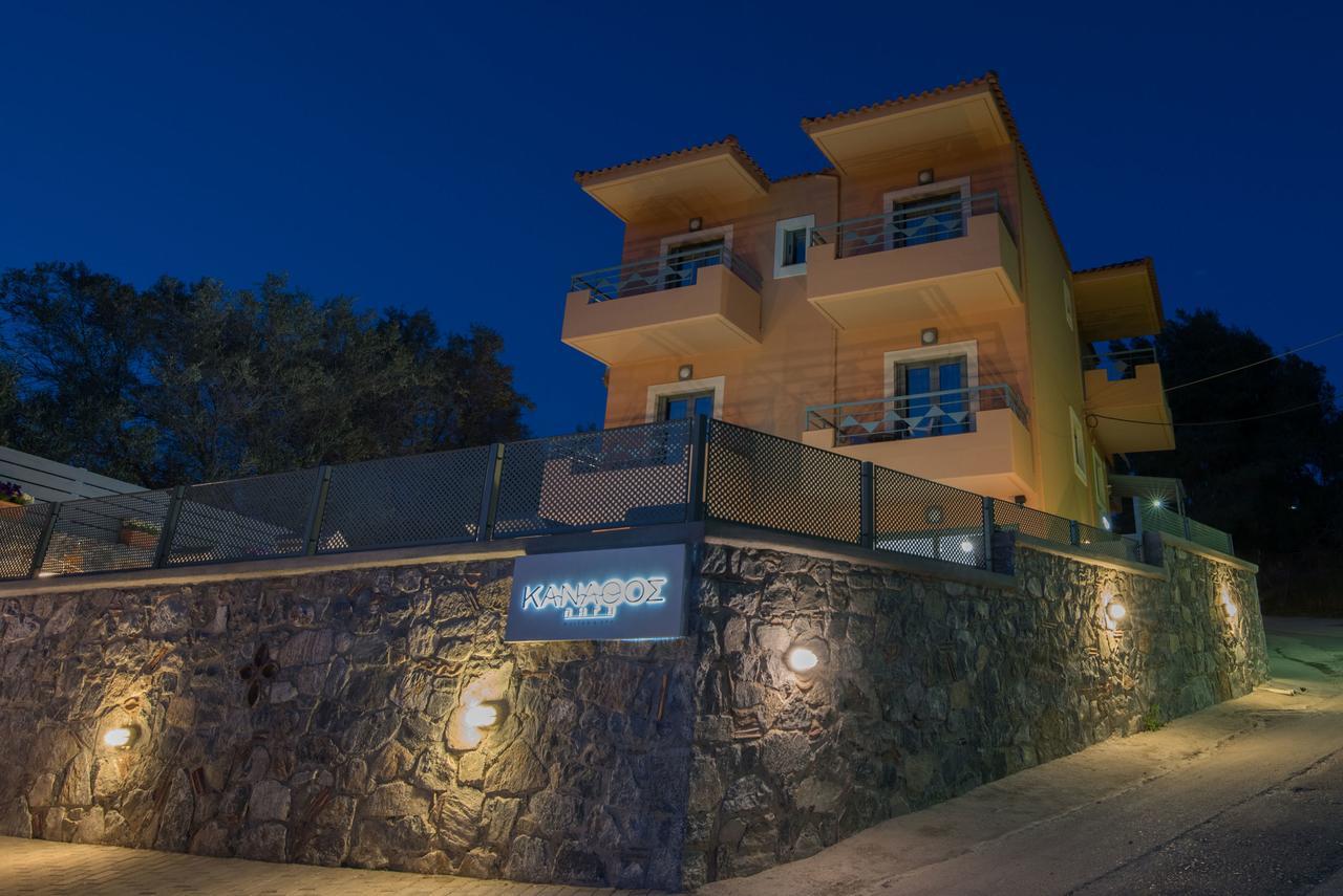 Kanathos Pigi Nauplia Exterior foto