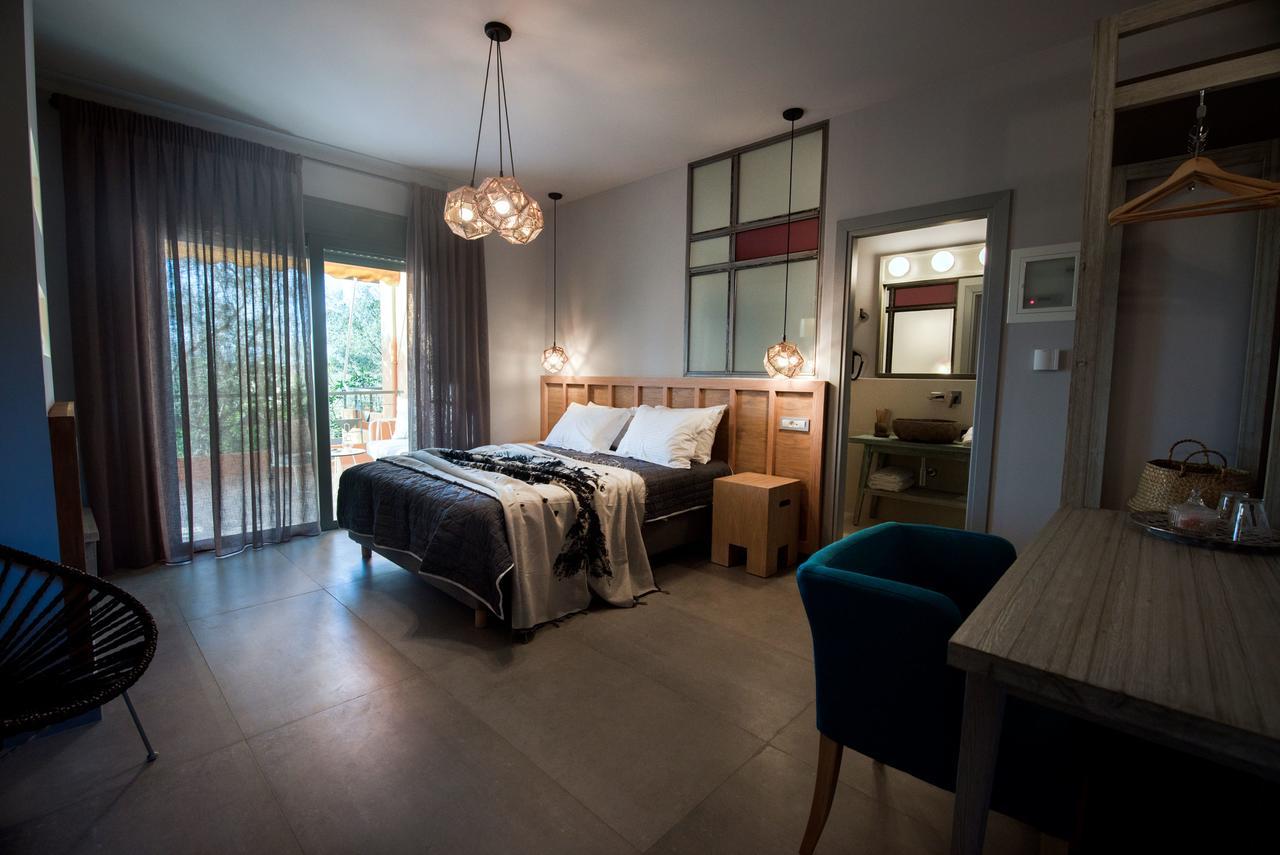 Kanathos Pigi Nauplia Exterior foto