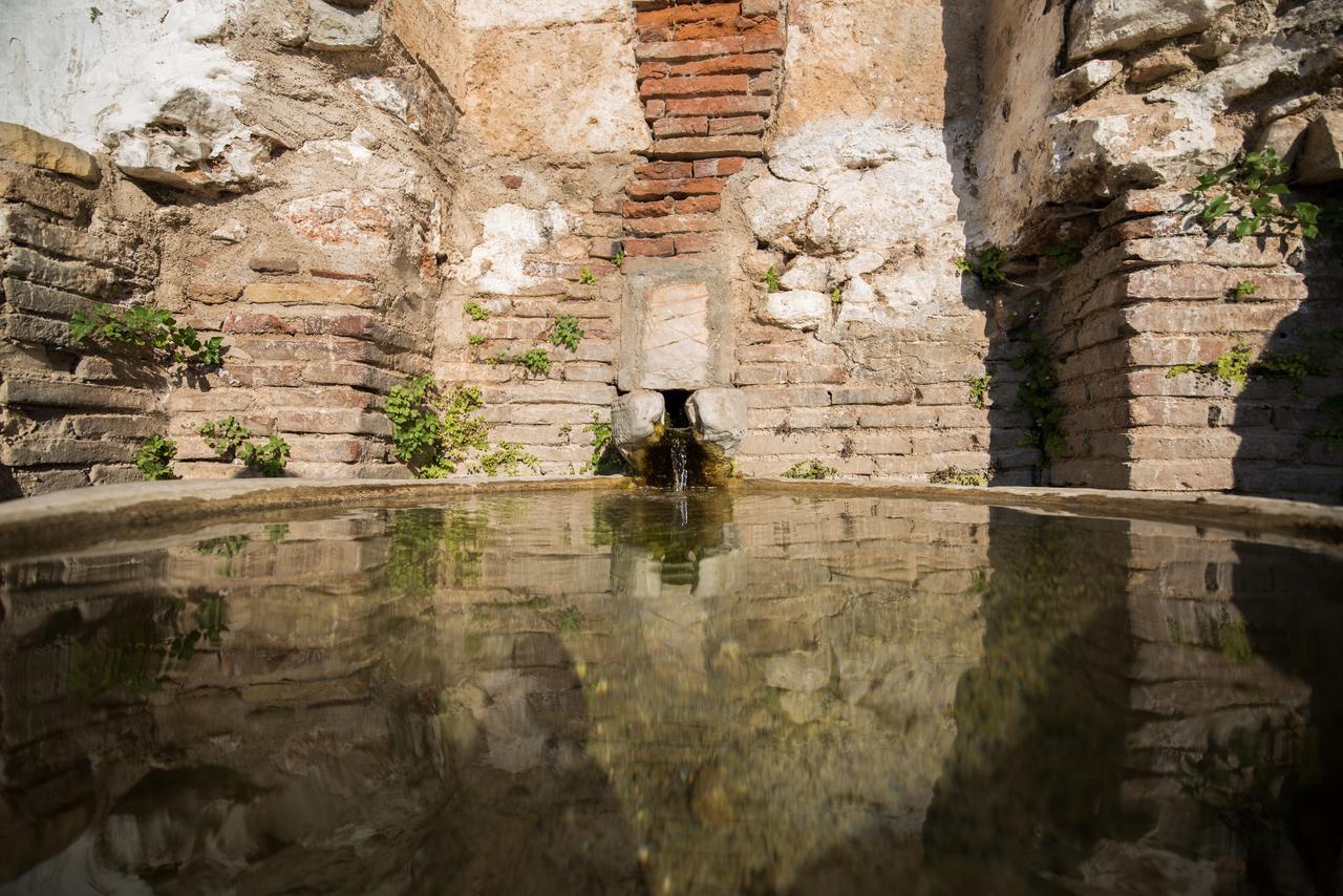 Kanathos Pigi Nauplia Exterior foto