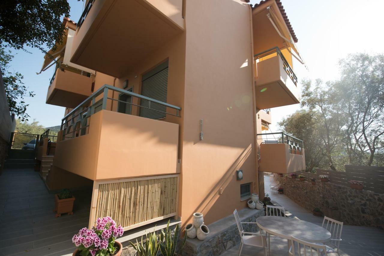 Kanathos Pigi Nauplia Exterior foto